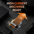 Lithium AAA Batteries, 8 Pack 1.5V 1350mAh Long Lasting for High-Tech Devices (Non-Rechargeable)