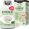 Maxi Health Kyolic Organic Garlic Supplement - Kosher Garlic Tablets with Kyolic