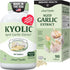 Maxi Health Kyolic Organic Garlic Supplement - Kosher Garlic Tablets with Kyolic