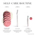 Tweezerman Exclusive Rose Tea Reusable Makeup Remover Pads
