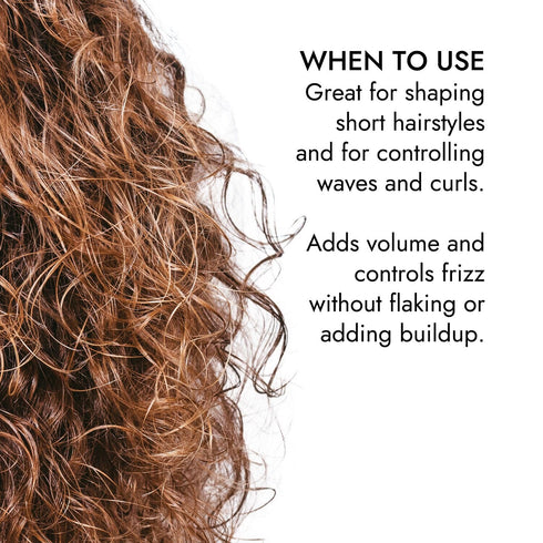 Ion Ultimate Hold Gel - Firm Hold, Adds Volume and Shine, Anti-Frizz, Paraben Free