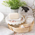 Italian Soap Bar, No. 7 - Peach, Fig Blossom & Rose (200 g)