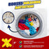 Laundry Agitation System Ball | Unlimited Washes Booster