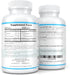 Sugar-Free Creatine Monohydrate Gummies (1g/Gummy) for Muscle Support, Energy, Cognitive Function - Non-GMO, Vegan