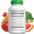 Botanic Choice Mega Fruits and Veggies Blend, 42 Fruit & Vegetable Superfood Capsules, 60 Capsules