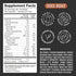 Birdman Falcon Performance Vegan Protein Powder, 31g Protein, 5g Creatine, Low Carb, Plant Based Chocolate