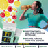 Dr. Berg Sports Hydration Electrolytes Powder, 30 Keto Packets, Pink Himalayan Salt, Salty Raspberry & Lemon Flavor,