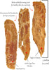 Rena's Recipe Chicken Steak Strips (30 Count) with Glucosamine, Chondroitin, and Biotin