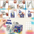 Lemicin 50 Set Birthday Money Box for Cash Surprise Gift Boxes Birthday Money Pull Box with Pull out Card
