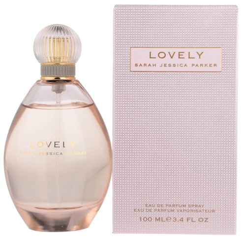 Sarah Jessica Parker Lovely Eau De Parfum Spray - 1.7 Ounce for Women
