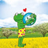 Frosch Aloe Vera Dishwashing Liquid, 500ml