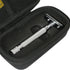 Khanka Hard Travel Case for WEISHI Double Edge Safety Razor/Merkur Long Handled Razor Replacement