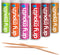 Xero Picks Dry Mouth - Infused Flavored Toothpicks for Long Lasting Fresh Breath & Dry Mouth Prevention