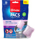 O-Cedar PACS Hard Floor Cleaner, Lavender Scent 10 Count, Made with Naturally-Derived Ingredients
