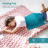 Electric Heating Pad for Back/Shoulder/Neck/Knee Pain Relief, 6 Fast Heating Settings, Extra Large 20"x24"