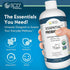 SCD Essential Probiotics for Women, Men, Kids, Toddlers, Liquid Probiotic Supplement for Digestion and Immunity, 11