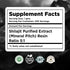 Shilajit Powder 8.11 oz – Mineral Pitch – Antioxidant – Concentrated Extract 6:1 – General Wellness – 230 Gms