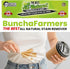 Buncha Farmers 100% All Natural Stain Remover Stick, Biodegradable - 3 Pack (Made in Canada 1.76 oz)