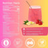 rhythm Girl, Bye - 30 Servings Fast-Acting Keto UTI Relief & Defense Drink Mix for Urinary Tract Health, Strawberry
