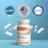 ThiActive B Methylated B-Complex - No Fillers or Flow Agents, 60 Count