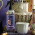 Caldrea Linen and Room Spray Air Freshener - 16 oz, Made with Essential Oils, Lavender Cedar Leaf, 2 Pack