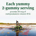 MegaFood Vitamin B12 Energy Gummies - Vegan, Cranberry Flavor, 70 Gummies, Daily Vitamin B12 Supplement, with Methyl