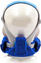 CPAP Neck Pad by resplabs - Compatible with Most CPAP Mask Headgear, includes 2 Strap Covers