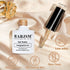 RARJSM Holographic Nail Polish - Shimmer Gold Gel Polish, Unicorn Effect Nail Art Colors, 7.5ML Curing Required