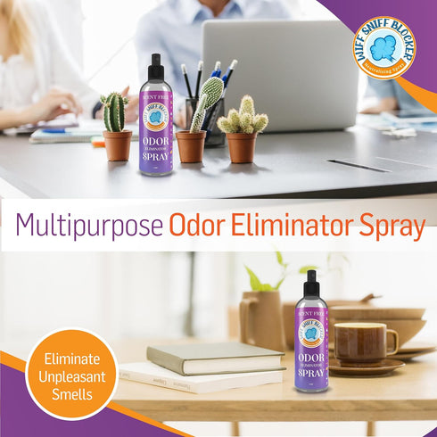 The Natural, Safe, and Effective Odor Eliminator for Home and Family - 1 Count