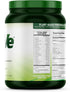 About Time Natural Vegan Protein - Chocolate 2lb, 24g Protein, Non-GMO, Gluten Free, 32 Servings