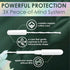 Multipack, 84 Count L. Cotton Tampons Light/Regular Absorbency Contains an Organic Cotton Core, Made Without Synthetic