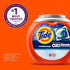 Tide Ultra OXI Power PODS Laundry Detergent Pacs, 25 Count, For Visible and Invisible Dirt