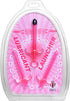 Trinity Vibes 3 Pack Lubricant Launcher - Pink