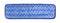 O'Cedar Commercial 96968-12 MaxiPlus Microfiber Wet Mopping Pad with Scrub Strip, 18" (Pack of