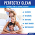 Denture Cleaning Tablets - Retainer Cleaner Tablets for Aligner, Mouth & Night Guard - 240 Tablets Total, FSA HSA