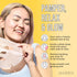 Avatara Bee My Honey Facial Mask - Hydrating Sheet Masks with Honey and Sugar Cane Extract (5 Sheets)