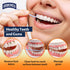 ProPicks Advanced Dental Picks for Teeth Cleaning - Disposable Plastic Toothpicks for Teeth & Gums - Clean & Reach Behind Teeth & Massages Gums - Fresh Mint Flavor - 12x80 Toothpicks
