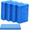 Mcyye 4PCS Compressed Kitchen Sponges for Household Use, Zero Scratch Scrub Dish Sponge