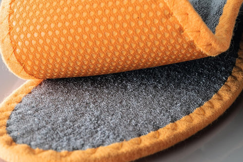 W8 38 pedag Sneaker Magic Step Athletic Shoe Insoles, Handmade in Germany, Supporting The Ball, Arch and Heel of The