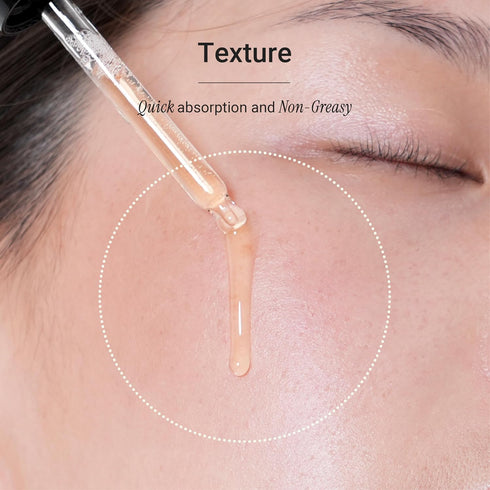 Meebak Korean Vitamin C Serum, Brightening Dark Spot Remover with Centella Asiatica and Panthenol