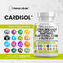 Clean Nutraceuticals Citrus Bergamot 3000mg & Red Yeast Rice 6000mg Capsules, USA Made - with Plant Sterols & More