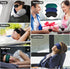 Silk Sleep Mask with Adjustable Strap, Satin Blackout Blindfold for Men & Women, Comfortable Eyeshade for Night Sleep