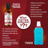 GuruNanda Ashwagandha Oil Pulling, 16 Fl Oz, 100% Pure Blend of Coconut with Essential Oils & Vitamins for Healthy