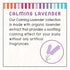 Little Twig Calming Lavender Shampoo, 17 fl. oz., Hair Shampoo with Natural Plant Derived Formula, Vegan, Gluten-Free