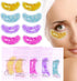 Reusable Under Eye Patches for Puffy Eyes, Ice Gel Eye Pad Cooling Eye Patch Hot Cold Therapy Eye Mask, 8 Pack