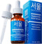SeoulCeuticals Korean Hyaluronic Acid Serum for Face, High & Low Molecular Weight, 1oz