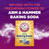 HAMMER 24 Oz ARM & Odor Blasters In-Wash Scent Booster, Laundry Scent Booster Fresh Escape scent