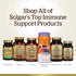 Solgar Ester-C 1000mg Vitamin C Tablets, 180 Vegan Tablets, Antioxidant Support