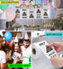 Printed TP 21st Birthday Gift Toilet Paper - Holy You're 21 Bday Party Funny Gag Gift, 500 Sheets