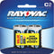 BATTERY, ALKALINE C, 2PK, SVBE